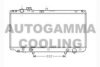 AUTOGAMMA 104281 Radiator, engine cooling